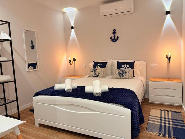 Casas e apartamentos de temporada para 5 pessoas, com balcão em Madeira