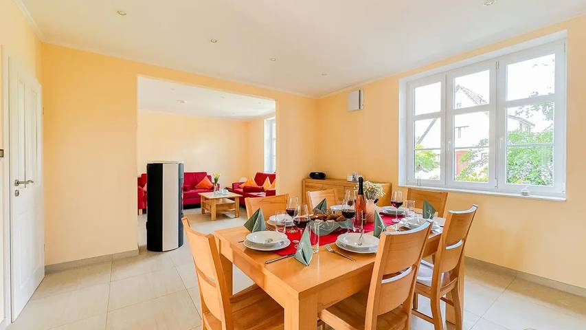 Ferienhaus für 6 Personen, mit Garten in Cuxhaven (Stadt) - 3