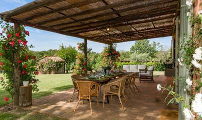 Casa Vacanza per 10 Persone in Vetralla, Provincia di Viterbo, Foto 2
