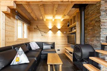 Chalet pour 9 Personnes dans Le Grand-Bornand, Région d'Annecy, Photo 4