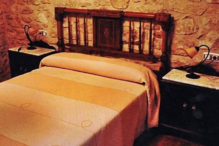 Gîte pour 8 personnes, avec balcon à La Fresneda - 3