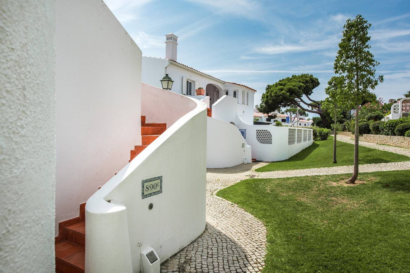 Ganze Wohnung, Ferienwohnung "Mng Elliott 90c" mit privater Terrasse und Wlan in Vale do Lobo, Almancil