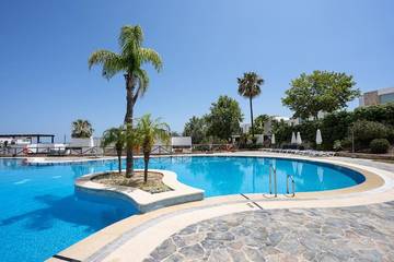 view of accommodation