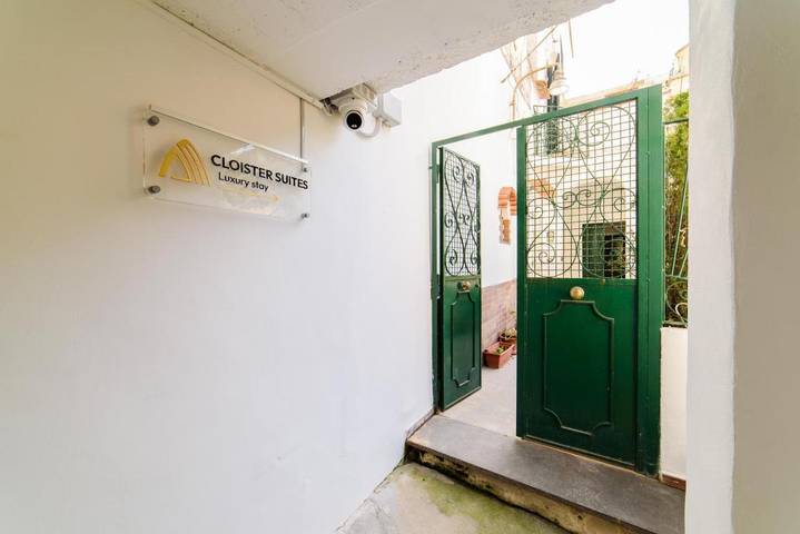 Maison d’hôte pour 3 personnes, avec vue ainsi que balcon et sauna à Amalfi - 3