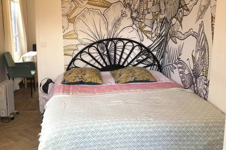 Appartement de vacances pour 3 personnes