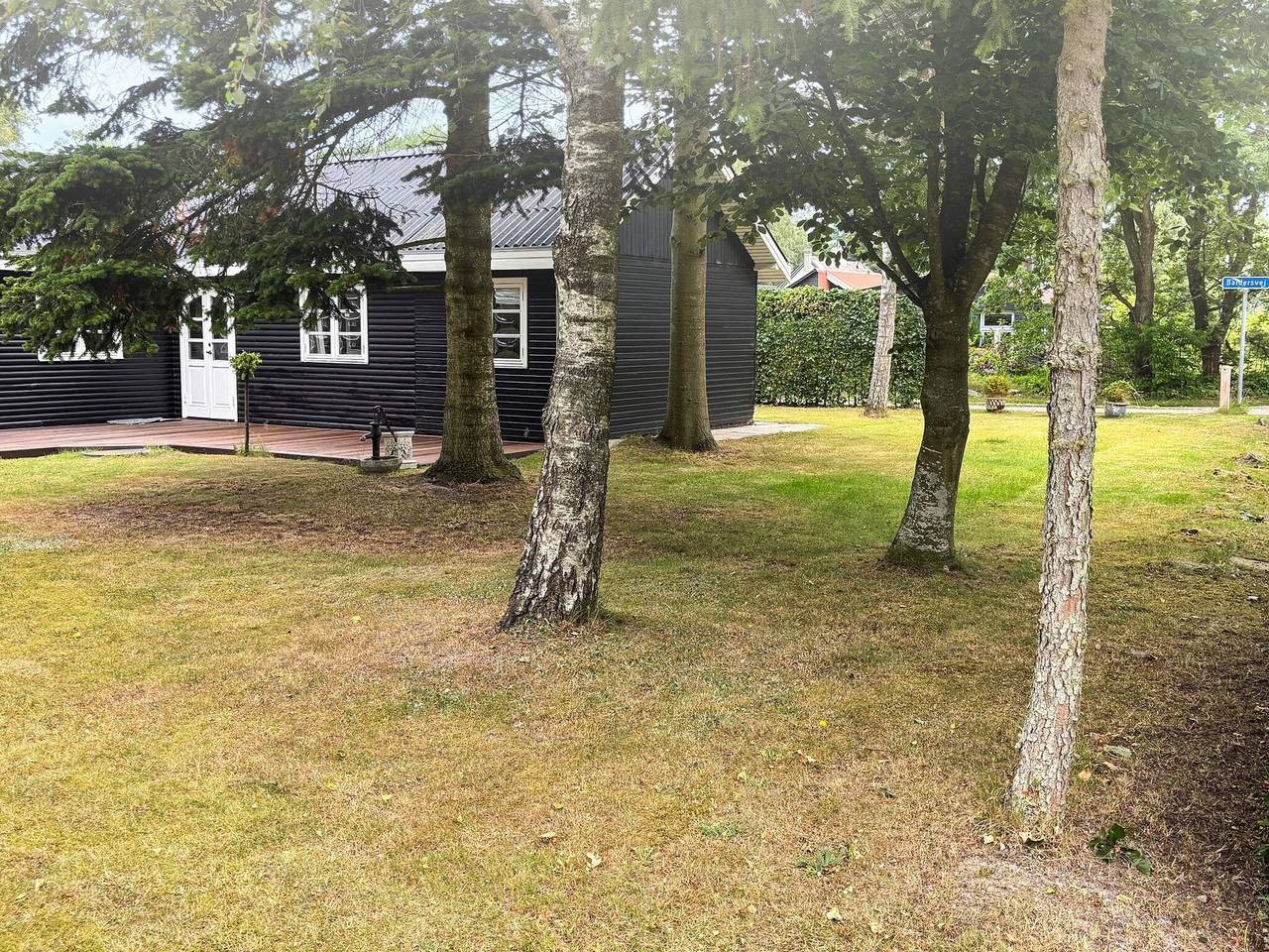 6 Personen Ferienhaus in Thyholm in Thyholm, Oddesund