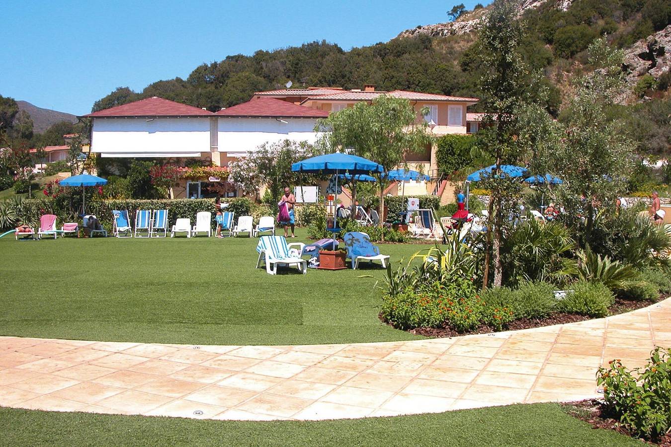 Ganze Wohnung, Th Ortano Mare Village in Rio Marina in Ortano, Rio Marina