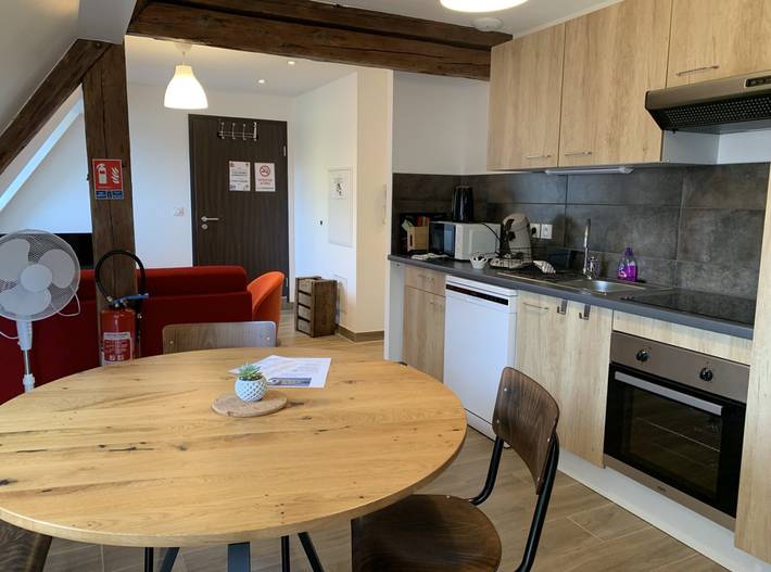 Gîte pour 4 personnes à Beblenheim - 2