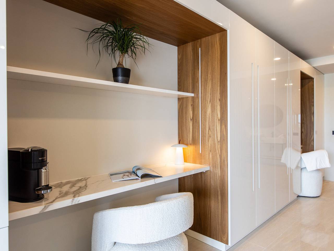 Studio entier, Luxe et Sérénité avec Piscine à Débordement in Saint Martin