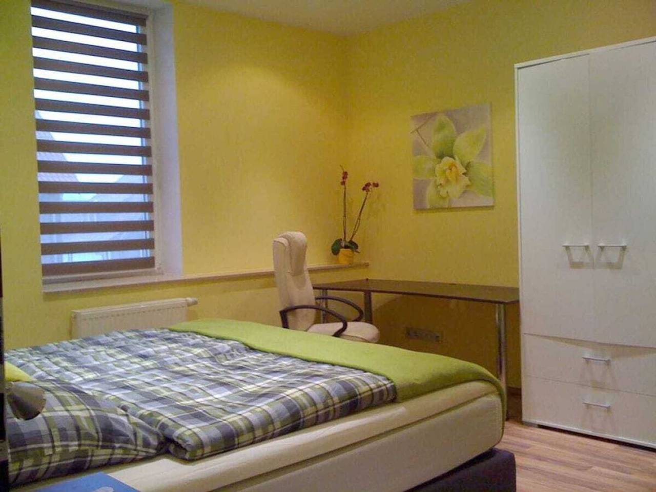 Ferienhaus für 10 Personen mit Garten in Wernigerode, Harzvorland