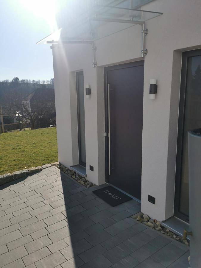 Ferienwohnung für 3 Personen in Ebrach