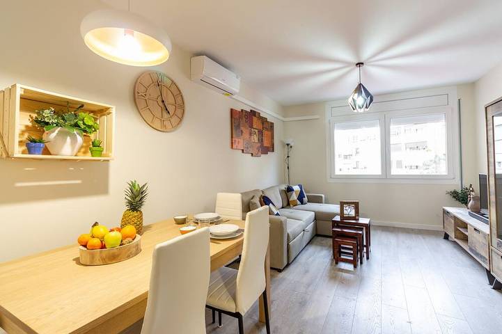 Ferienwohnung für 4 Personen in Tarragona