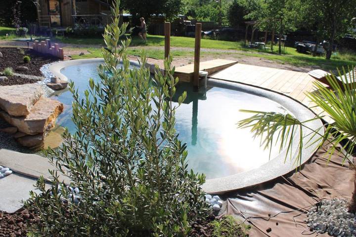 Gîte pour 2 personnes, avec jacuzzi et sauna ainsi que jardin et piscine dans Fremifontaine - 2