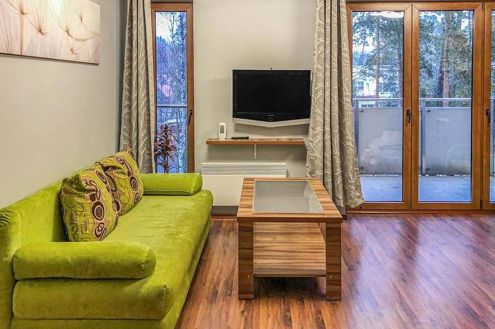 Ganze Wohnung, Amazing apartment in Stegna in Stegna, Zatoka Gdańska