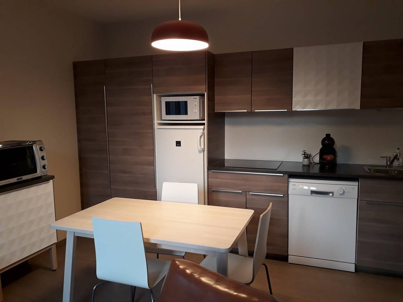 Appartement Chez Camille in Nogent-sur-Seine, Aube