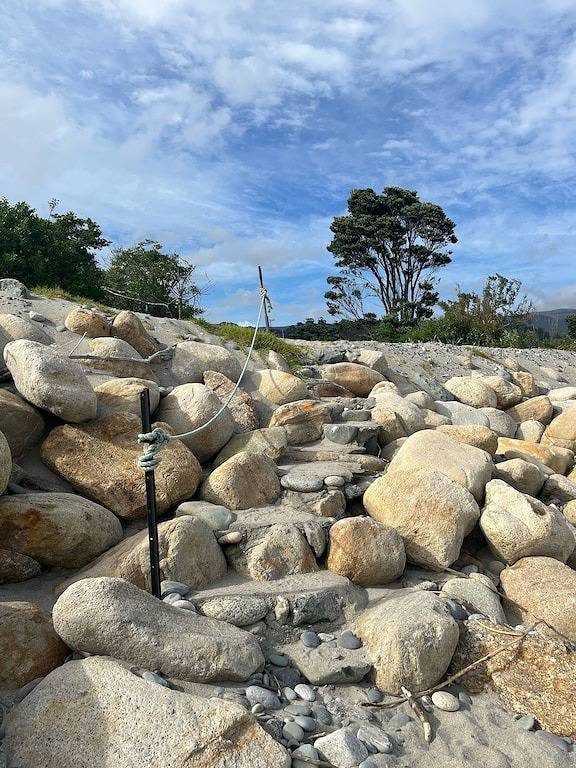 Perfect Family Getaway by the beach in West Coast (Neuseeland)