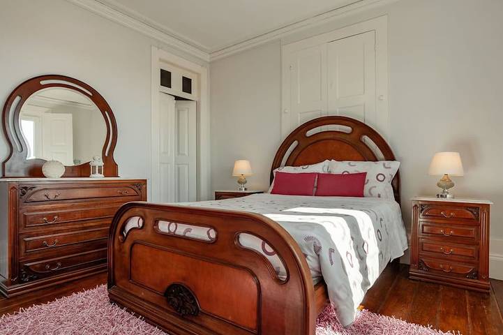 Location de vacances pour 10 personnes, avec terrasse et jardin à Barqueiros - 3