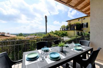 Villa With Pool for 8 People in Polpenazze del Garda, Garda Mountains, Photo 4