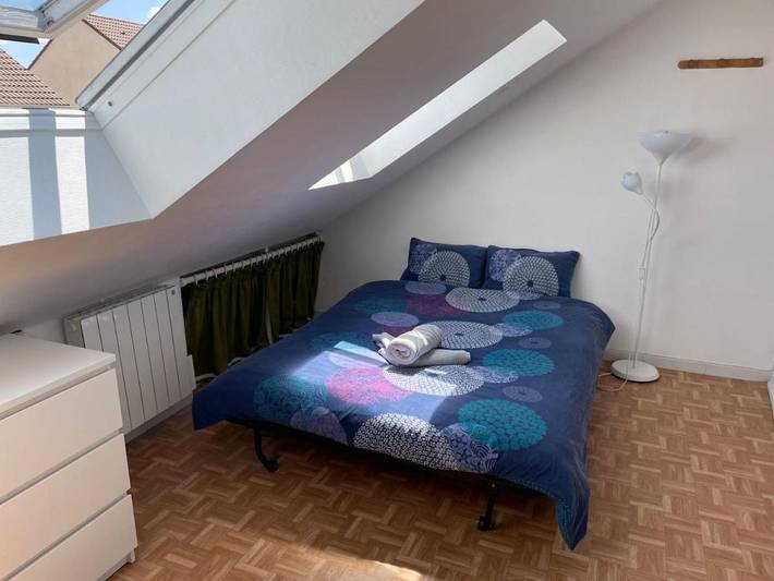 Appartement de vacances pour 2 personnes
