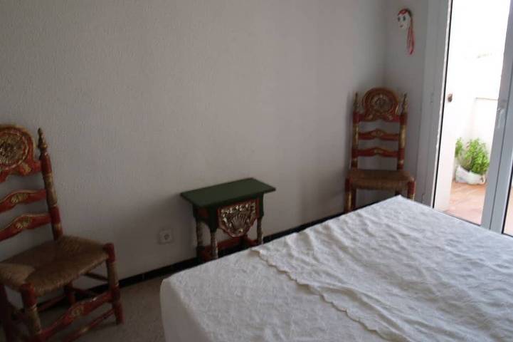Appartement entier, Situation exceptionnelle , 1ère ligne de mer, appartement de 86m2 avec terrasse in Sant Antoni de Calonge, Calonge