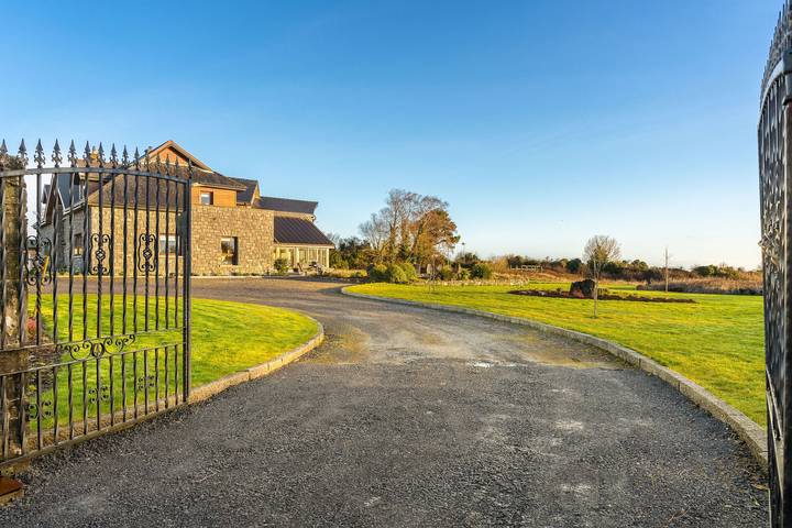 Ferienhaus für 12 Personen, mit Balkon und Sauna in County Galway - 3