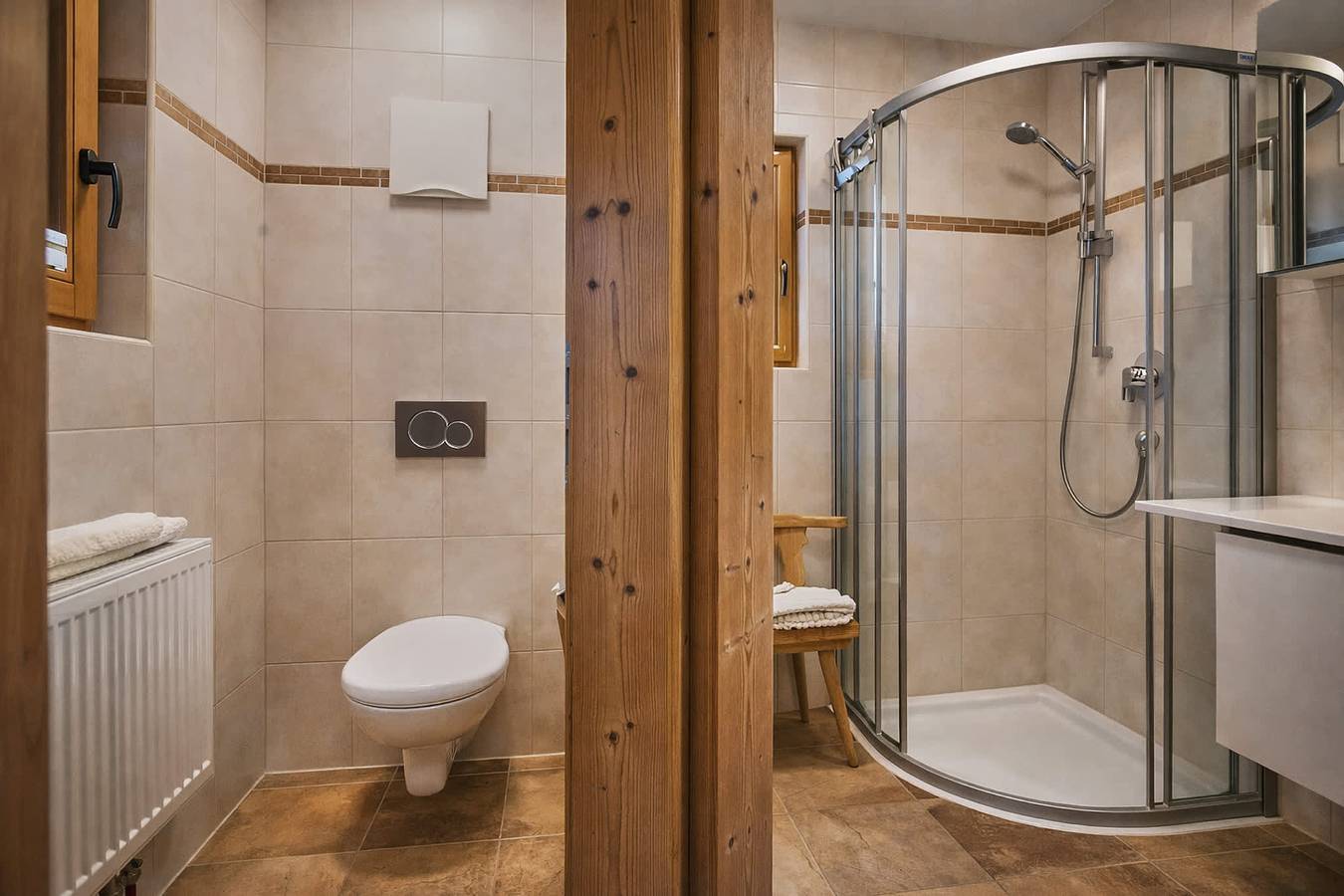Ferienhaus für 6 Personen mit Garten in Reith im Alpbachtal, Kaisergebirge