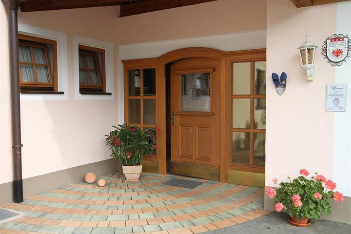 Ferienwohnung für 4 Personen, mit Garten, kinderfreundlich in Waidring - 3