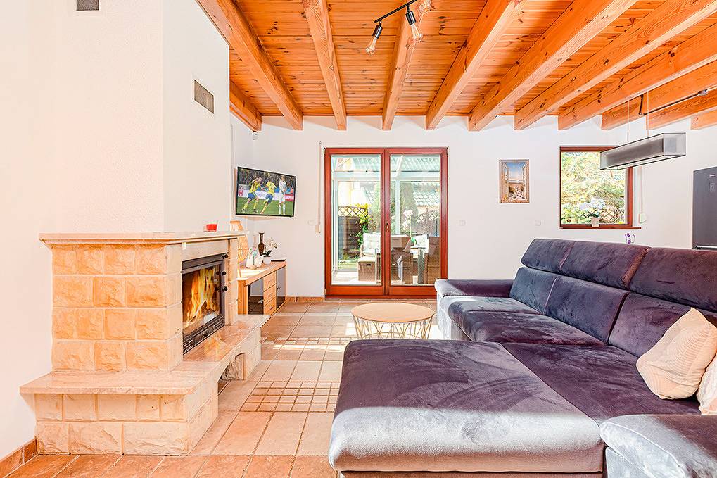 Pl 036.002 - Ferienhaus Philipp in Łukęcin, Polnische Ostsee