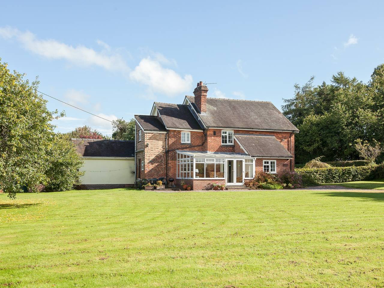 Cottage für 8 Personen in Stafford, Staffordshire