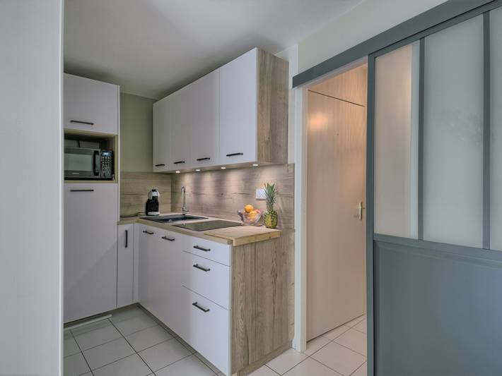 Ferienwohnung für 4 Personen, mit Balkon und Garten in La Baule-Escoublac - 3