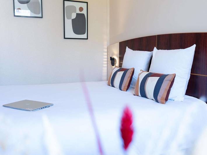 Hôtel pour 4 personnes, avec jardin, animaux acceptés