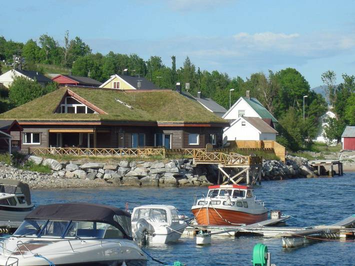 Ferienwohnung für 6 Personen, mit Sauna und Terrasse in Nesset - 3