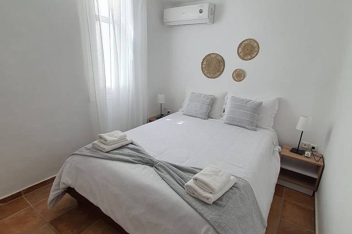 WhiteStone Villa Mykonos with private pool in Agios Ioannis Diakoftis, Mykonos