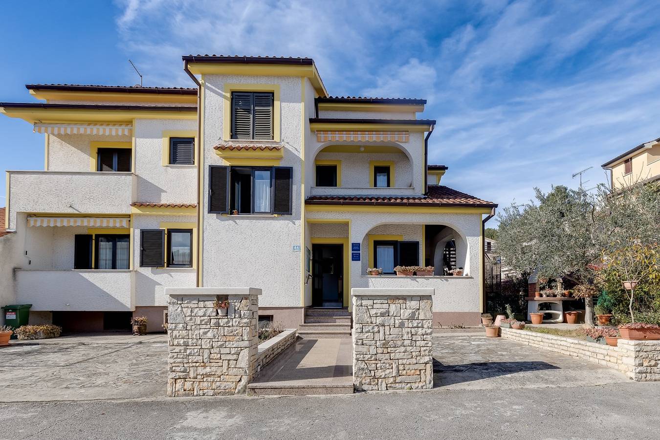 Ganze Wohnung, Apartment Matosevic Iii mit Dachterrasse in Poreč, Porec und Umgebung