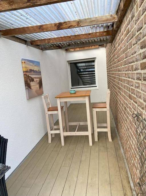Ferienwohnung, mit Terrasse und Garten in Kleve - 2