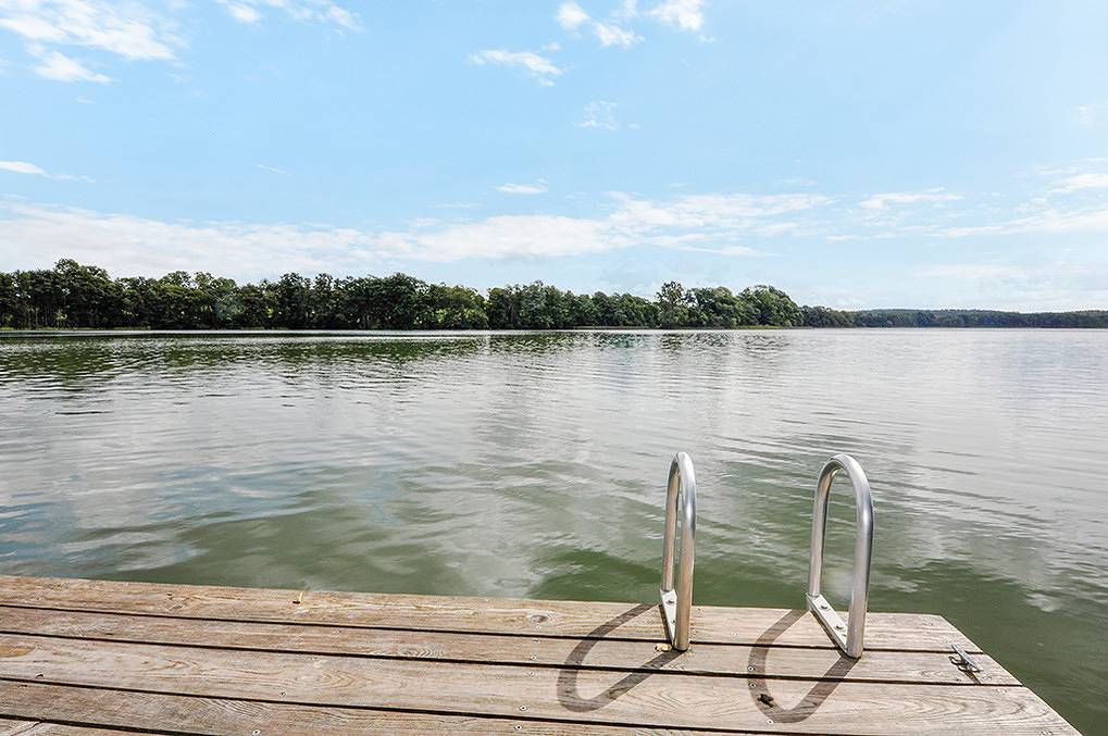 Ferienhaus Am See Nr. 18 in Klein Labenz, Warin