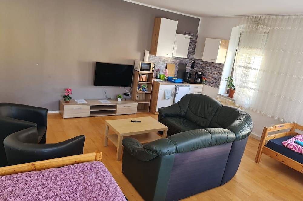 Ganze Wohnung, Gemütliche Ferienwohnung zum Entspannen in Dippoldiswalde in Dippoldiswalde, Osterzgebirge