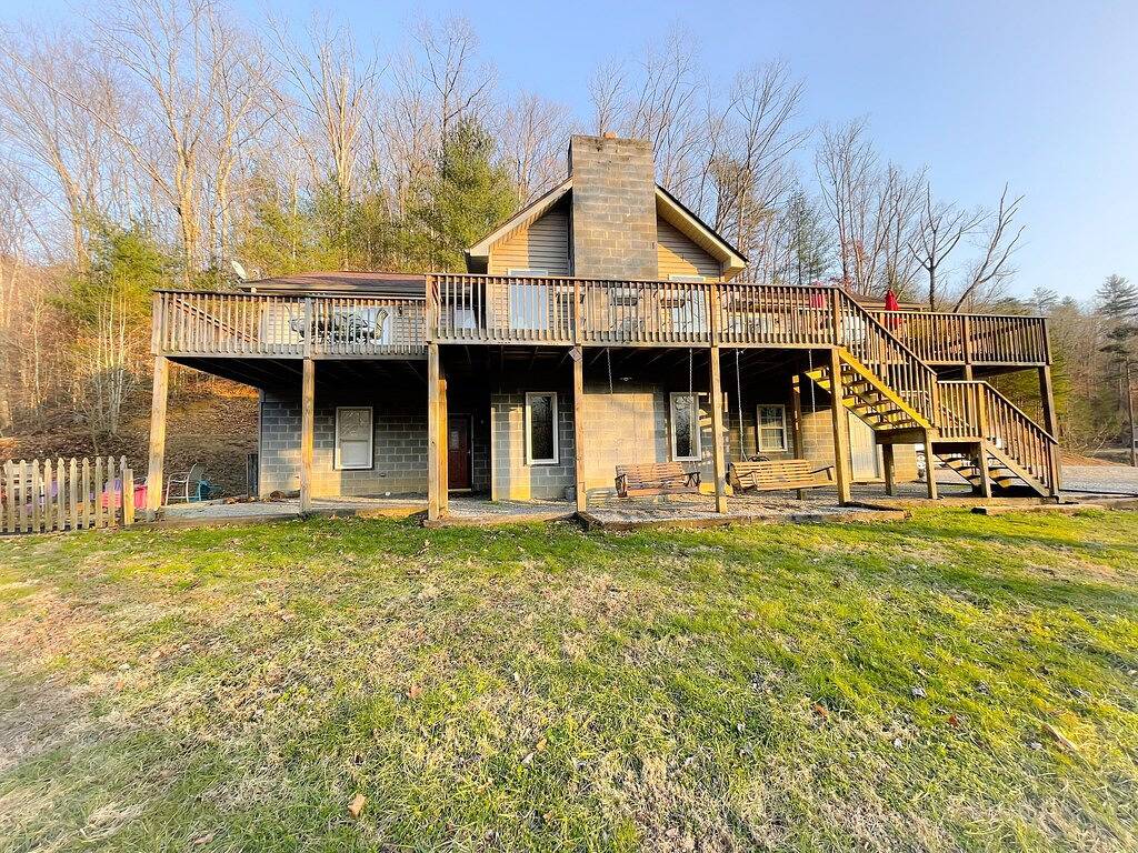 Windrock Retreat in Anderson County