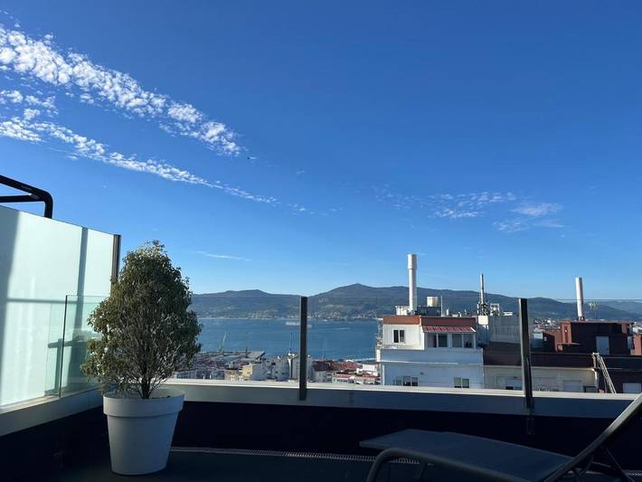 Appartement de vacances pour 4 personnes, avec terrasse et vue - 1