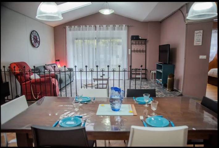 Location de vacances pour 4 personnes, avec jardin à Châteauroux - 3