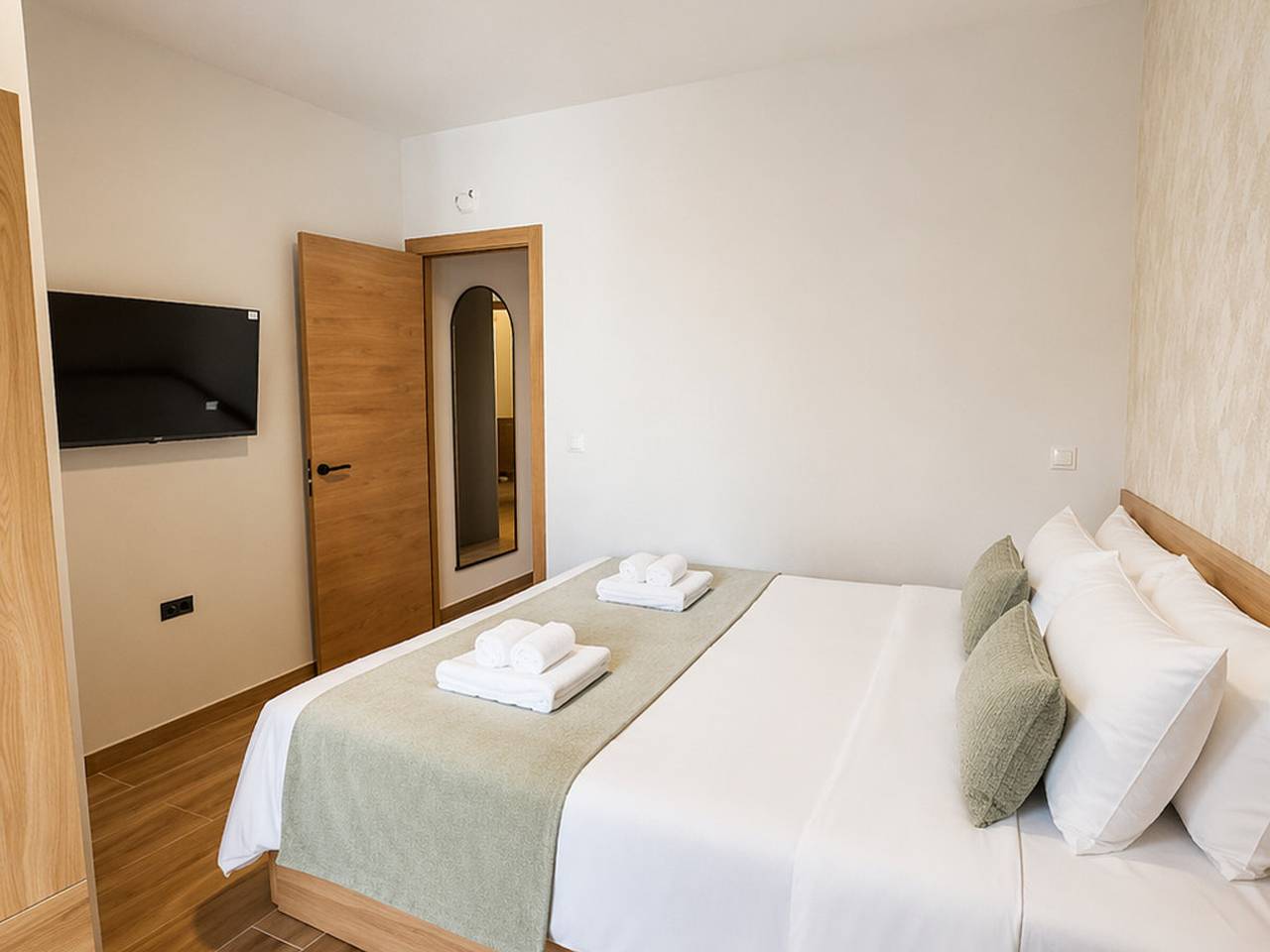 Apartamento entero, Apartamento cómodo cerca de Las Ventas - 3 pers. in Parque de las Avenidas, Madrid