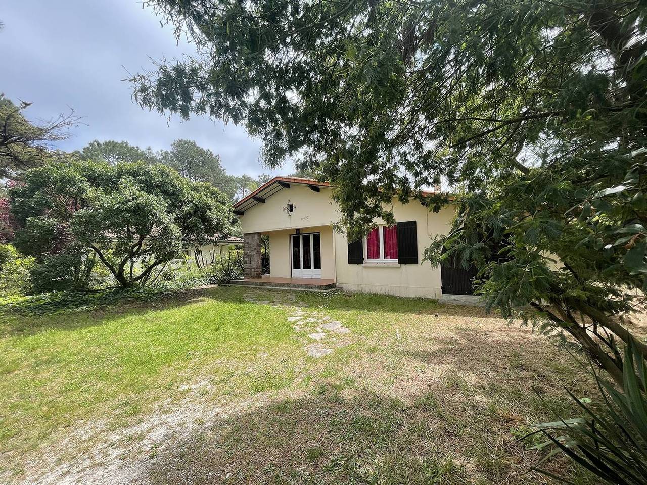 Beautiful family home 600m from the beaches for 8 people - Mimizan Plage in Mimizan, Côte d’Argent