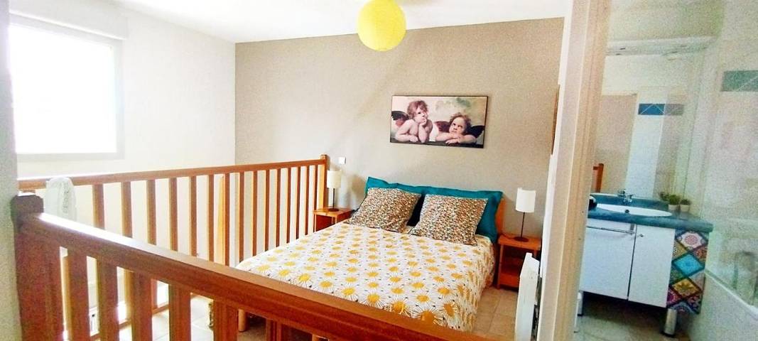 Gîte pour 4 personnes, avec jardin ainsi que bassin pour enfant et piscine dans Grotte de Lascaux - 4