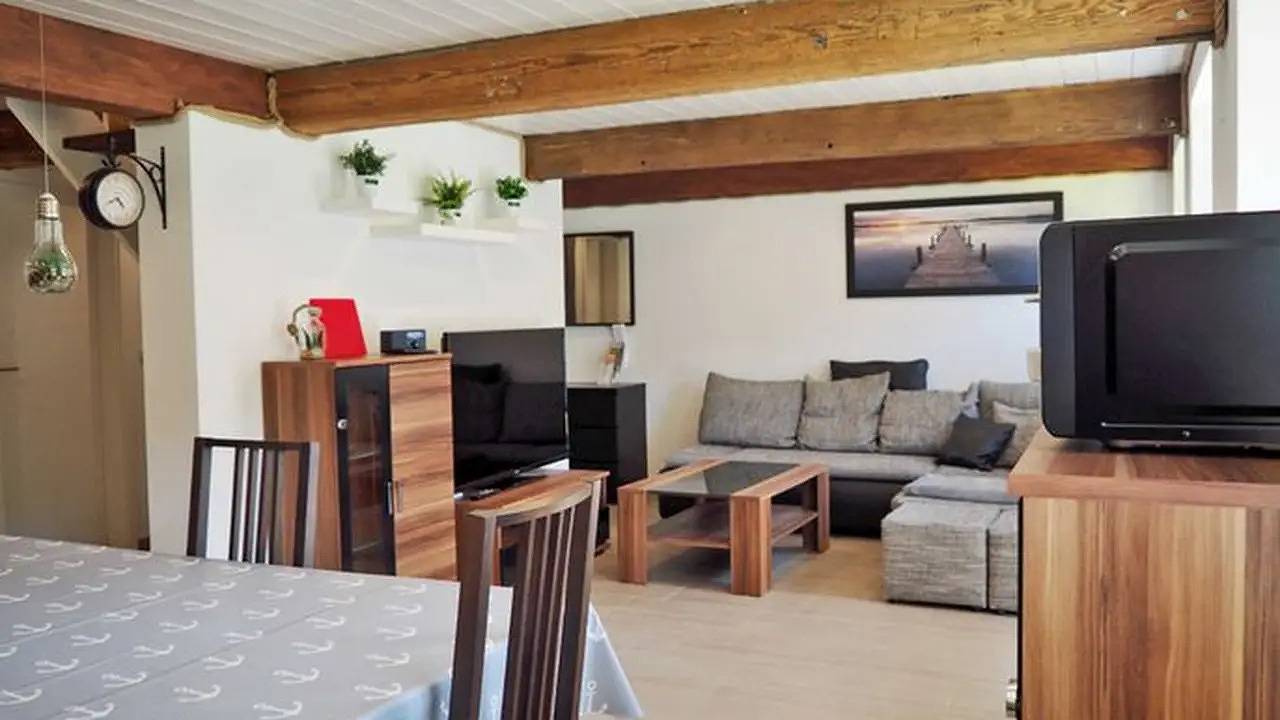 Ganze Ferienwohnung, Ferienwohnung für 4 Personen (80 m²) in Silberstedt in Silberstedt, Grünes Binnenland