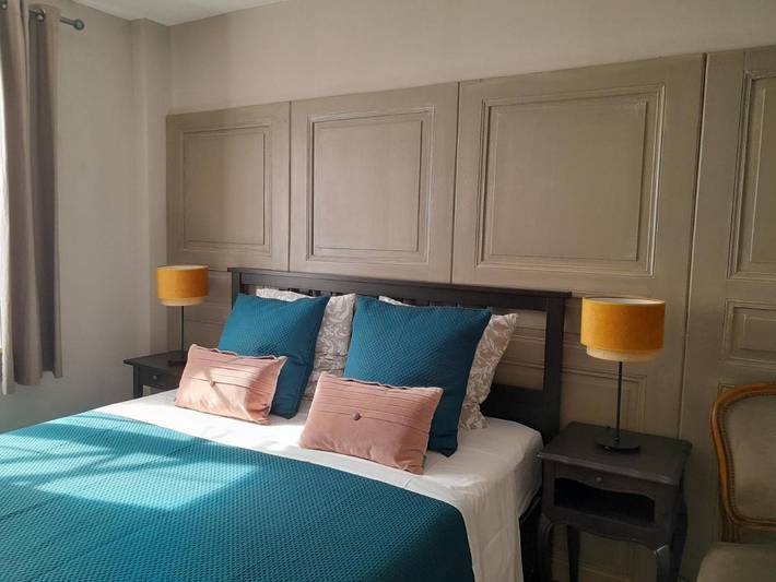 Gîte pour 4 personnes, avec jardin à Mackenheim - 2