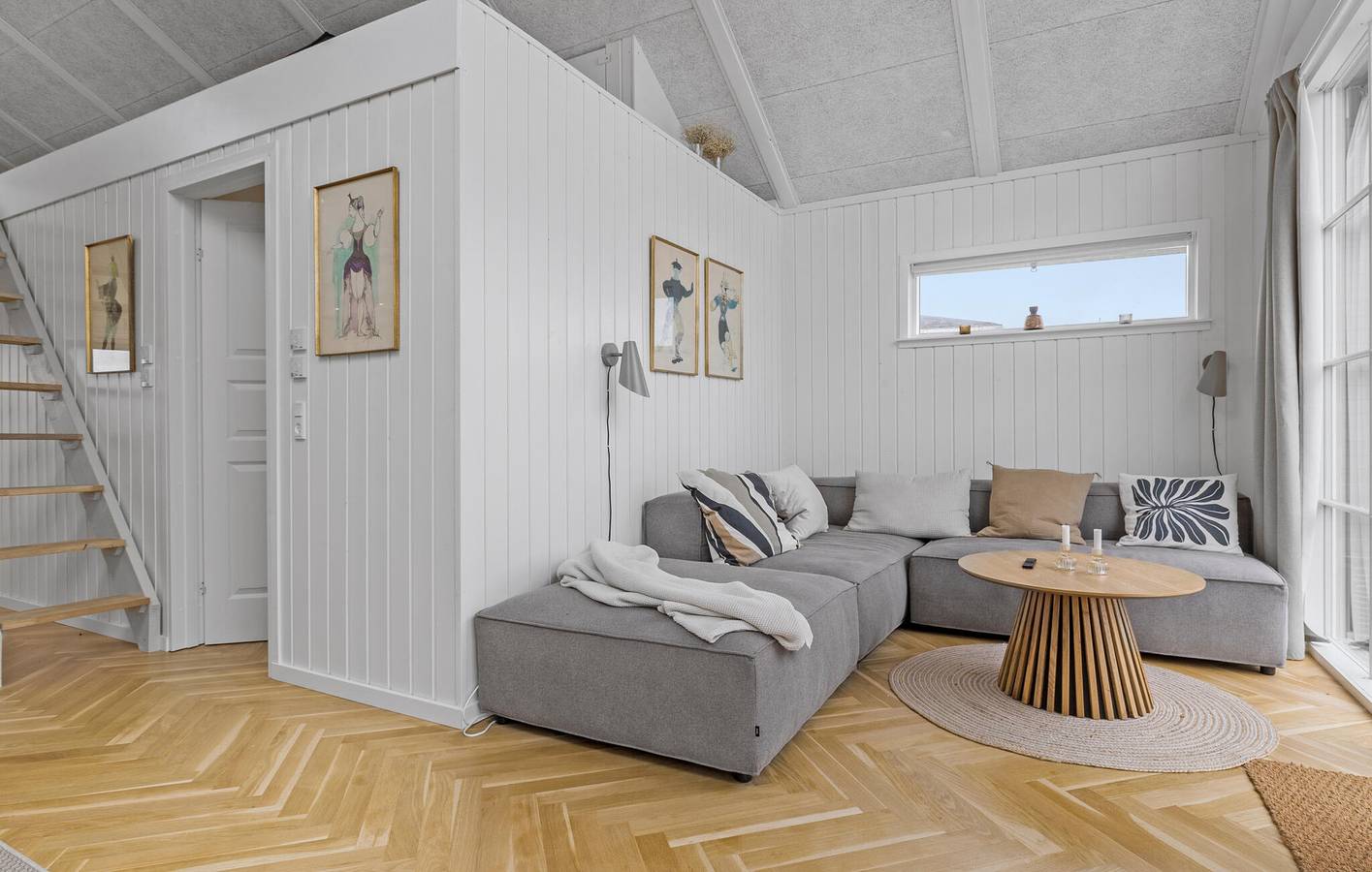 Ferienhaus für 4 Personen mit Terrasse in Otterup, Nord Fünen