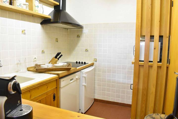 Gîte pour 5 personnes dans Patinoire De Meribel - 4