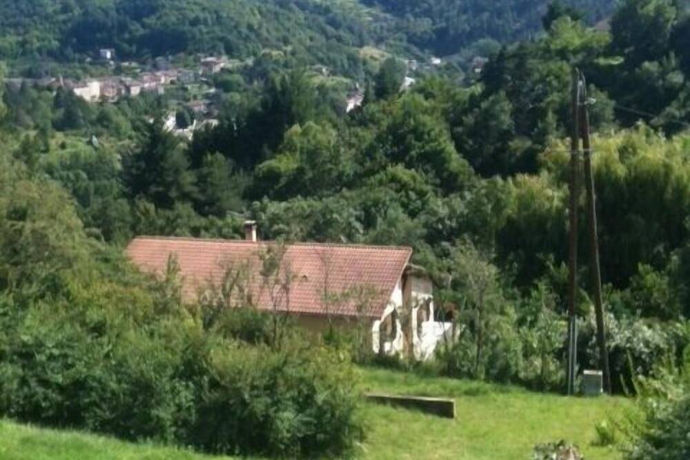 Maison neuve et confortable au calme avec vue magnifique 5-6 personnes in Lamastre, Parc naturel régional des Monts d'Ardèche