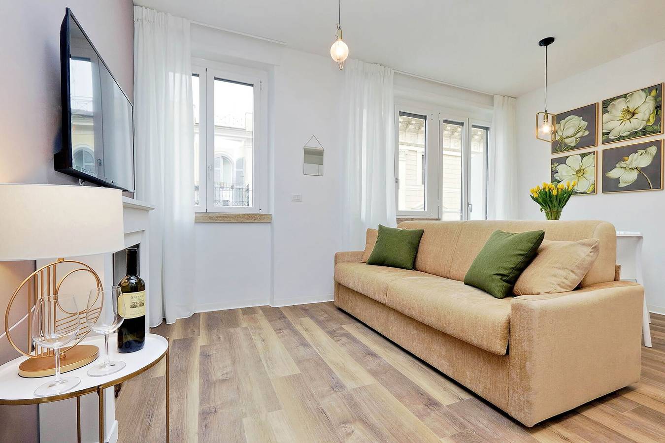La Flavia City Suites By Halldis - Flavia 25 in Rom, Rom Provinz