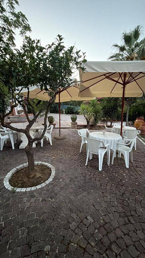 Da Fabiana al Circeo in San Felice Circeo, Agro Pontino